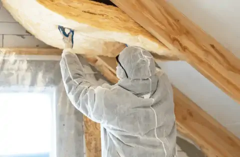Isolation de combles - Saint-Paul-Flaugnac
